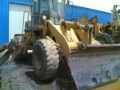 Komatsu wa300, Utovarivači na točkove, Gradjevinarstvo