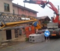 Potain IGO 22, Gru a torre, Costruzioni