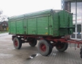 Langendorf K16, Atrelados basculantes, Agricultura