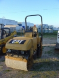 Caterpillar CB 214-D, Vibradores, Construcción