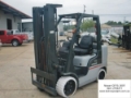 Nissan CF70, 4-х колісні навантажувачі, Складська техніка