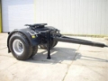 PELIPOWER 20 TON DOLLY, Autres semi remorques, Transport