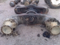 Timberjack 1270B bogie axle LOK 43, Transmissie, Bosbouw