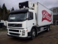 Volvo FM9 260, Refrižerators, Transports