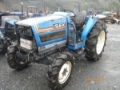 Iseki TA295F, Tractores 40-59 cv, Agricultura