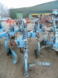 ÖVERUM 3, Conventional ploughs, Farming