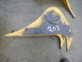 CAT (203) 9W4910 ? Anbaubock / bracket AS, Accessori e parti di ricambio per Dozer, Costruzioni