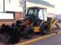 Caterpillar 432 D, Rovokopači, Gradjevinarstvo