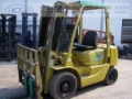 三菱 FD25、4轮平衡重式货车、物流运输