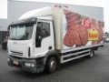 Iveco Eurocargo 120 E24 4x2, Umpikorikuorma-autot, Kuljetuskalusto