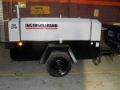 Ingersoll Rand P260, Compressors, Construction