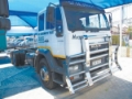 MAN 26 280, Tracteur routier 6x4, Transport