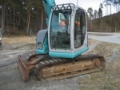 Kobelco SK70SR, Midi ekskavatörler 7 - 12 t, İş Makinaları