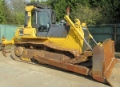 Komatsu D65EX-15EO, Dozerler, İş Makinaları