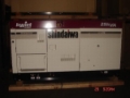 Shindaiwa DGK25B 21KVA, Jeneratör, İş Makinaları