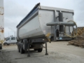 Langendorf SKS 18/25 32m3 tipper 2 axle, หางเทลเลอร์ดั้มพ์, เครื่องจักรงานขนส่ง
