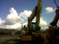 Komatsu PW 170 ACTIVE, Kopači na točkove, Gradjevinarstvo
