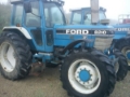 福特 8210、拖拉机 120-139 hp、农业机械