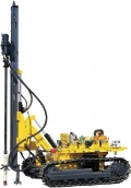 [Other] China' first design Coal overburden track drill, Schwere Bohrer, Baumaschinen