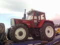 Steyr 8165, Тракторы  140-199 л. с. , Сельхозтехника