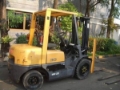 TCM FG30N5, 四輪平衡式堆高機, 物流運輸