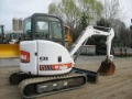 Bobcat 430, Міні-екскаватори < 7т, Будтехніка