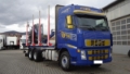 VOLVO FH12 460 6X4, Rönkszállító teherautók, Haszongépjárművek