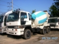 Hino รถประกอบนอก, Betonmixers, Transport