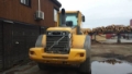 Volvo L120E Long Reach, Hjullastare, Entreprenad