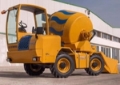 Ranger 430.2, Utilaje pentru beton si piatra, Utilaje constructii