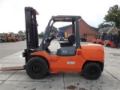 Toyota 42-7FD50, 4-Rad Gabelstapler, Flurförderzeuge