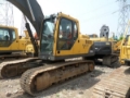 Volvo EC210 BLC, รถขุดตีนตะขาบ , เครื่องจักรงานก่อสร้าง