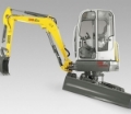 [Other] Wacker Neuson 38Z3, Pásové rýpadlá, Stavebníctvo