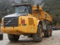 Volvo A 35 E, รถบรรทุกแบบพ่วง, เครื่องจักรงานก่อสร้าง