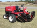 Toro REELMASTER 6500 D, Kosilice, Komunalna tehnika