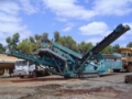 Powerscreen Chieftan 1400, Screeners, Mining and construction
