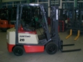 [Other] Sumitomo 03-FG20PVIIFЕ(178), 4-х колісні навантажувачі, Складська техніка