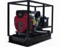 Generatoare de curent trifazate cu AVR pe benzina AGT 14003 HSBE AVR, เครื่องปั่นไฟ, เครื่องจักรงานก่อสร้าง