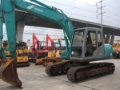 神钢建机 SK120-3、中型挖掘机、建筑机械
