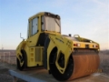 BOMAG BW 154 AD-4 AM, Válce, Stavební stroje