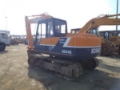 KOBELCO 120 mark II, Gravemaskiner på larvebånd, Entreprenør