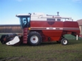 Laverda 3650, Kombajni, Kmetijstvo