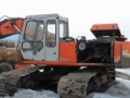 HITACHI EX200-1、クローラー式パワーショベル、建設