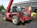 Manitou MT 1337 SLT, Телескопічні навантажувачі, Будтехніка