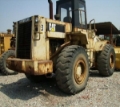 Caterpillar 950E, รถตักล้อยาง, เครื่องจักรงานก่อสร้าง