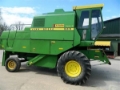 John Deere 985, Combine harvesters, Agriculture