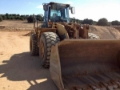 Caterpillar 980 G, Wheel loaders, Mining and construction