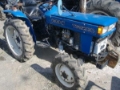 Iseki TS2220F, 曳引機40 hp 以下, 農業機械