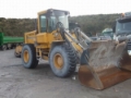 Volvo L90B, Kolesni nakladalci, Gradbeništvo