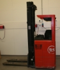 Bt SR 1,6, Sit-on stacker, Material Handling